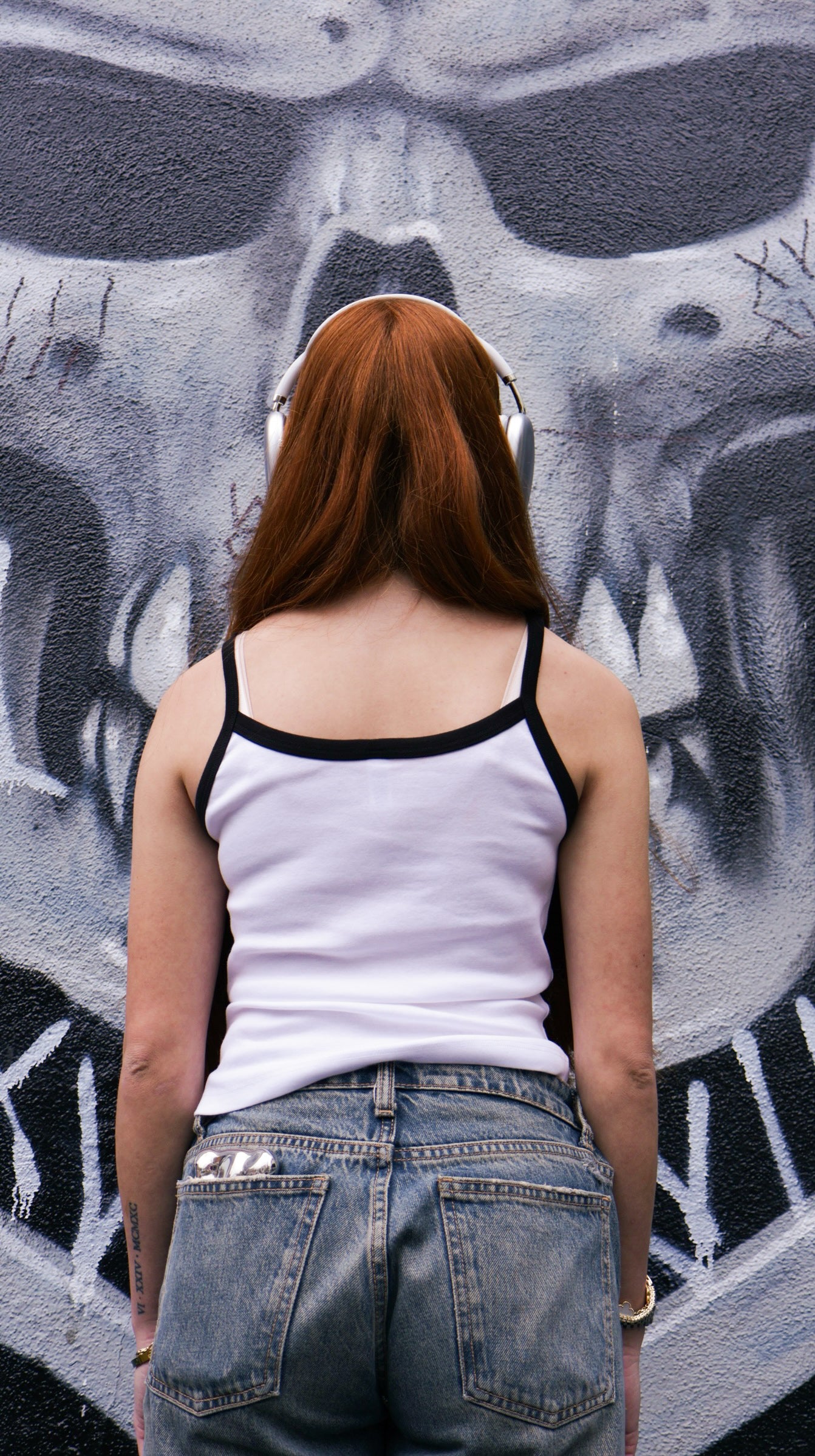 Wear the Skyline Tank Top, Project #7