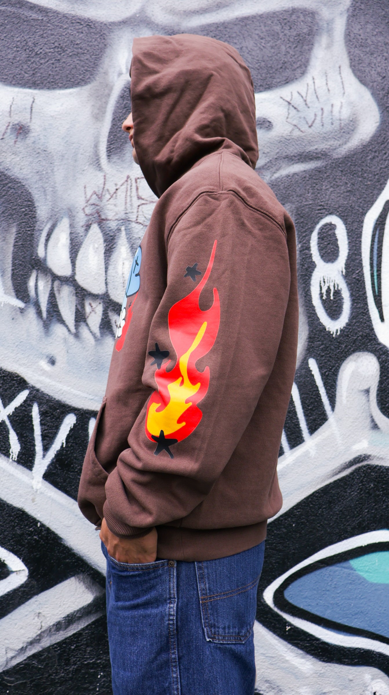 Empire State of Mind Hoodie, Project #1