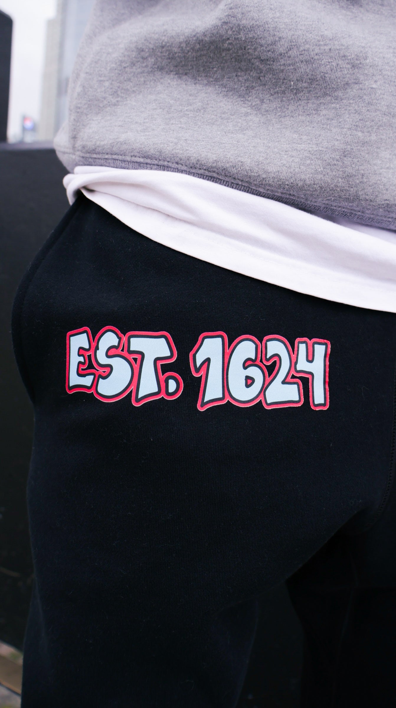 Big Apple Bottoms Sweatpants, Project #5