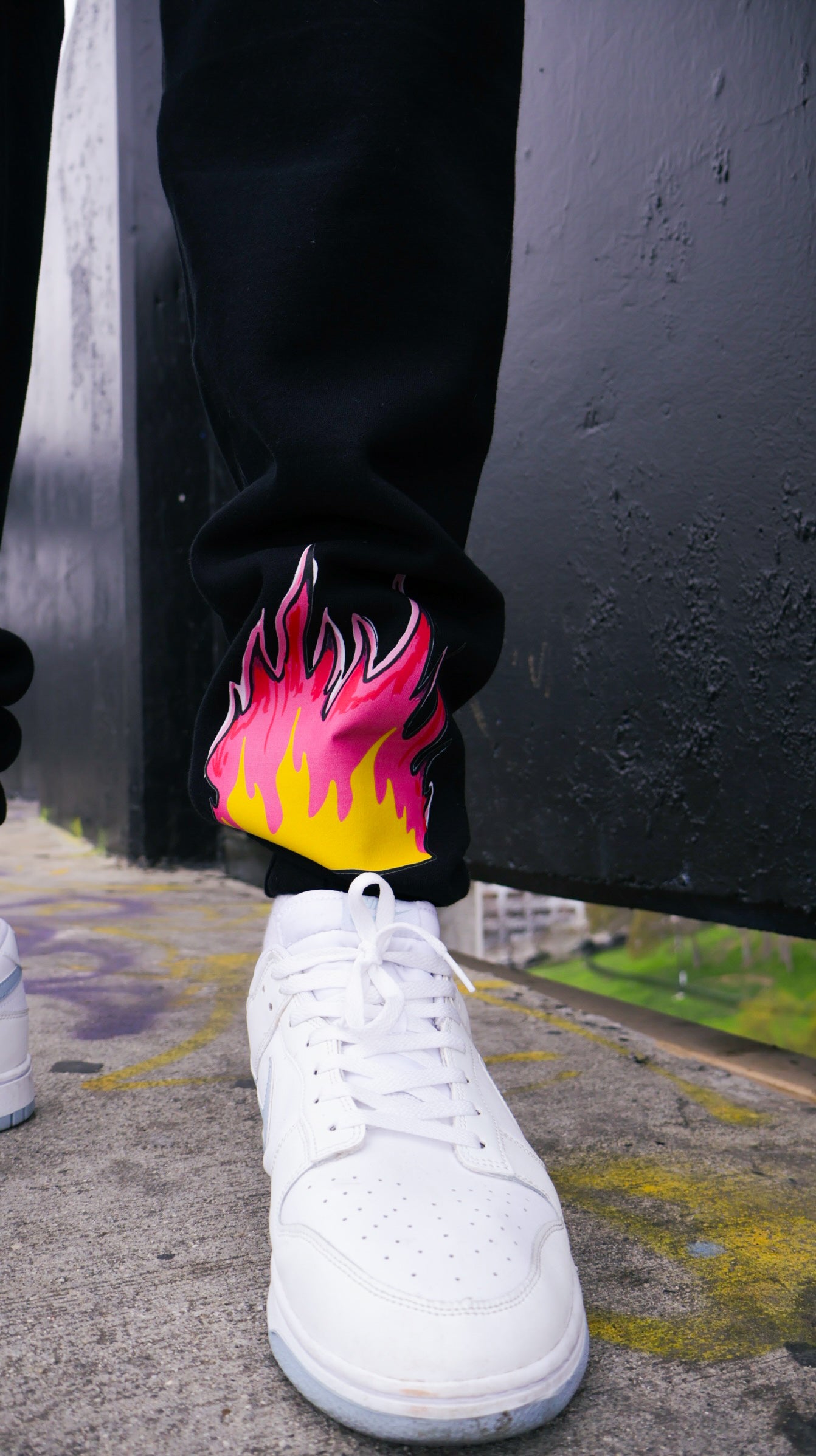 Big Apple Bottoms Sweatpants, Project #5