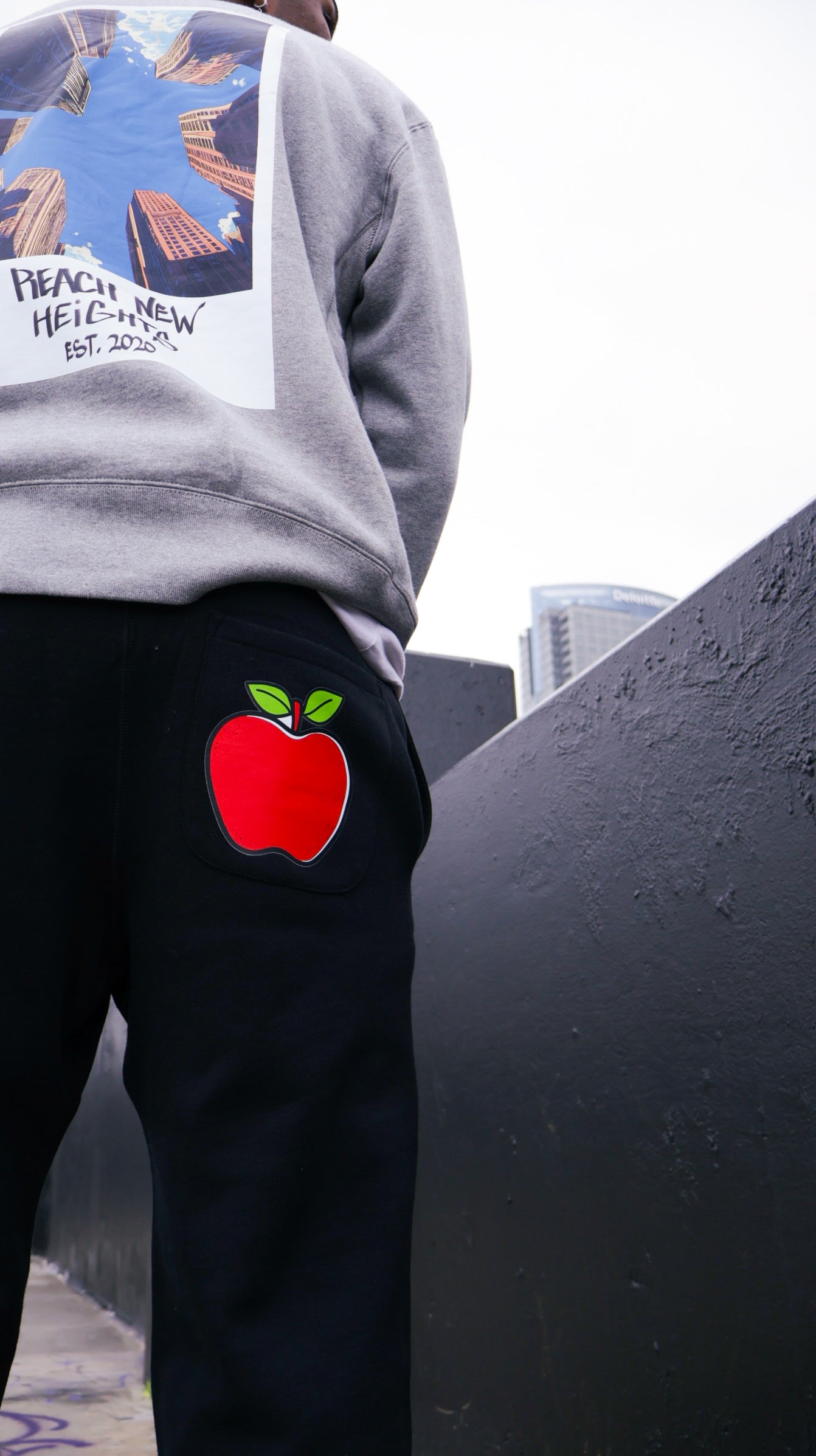Big Apple Bottoms Sweatpants, Project #5